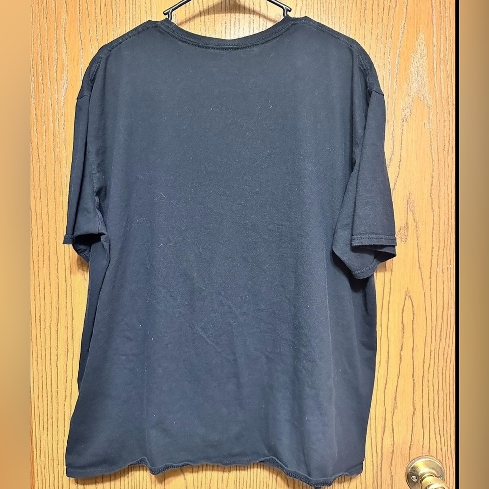 Rolling Stones T-Shirt 2023 2XL Black - Picture 3 of 3